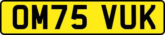 OM75VUK