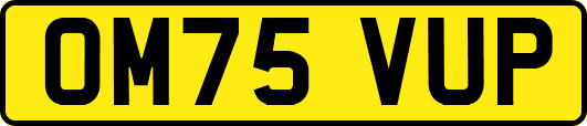 OM75VUP
