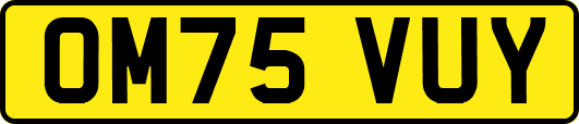 OM75VUY