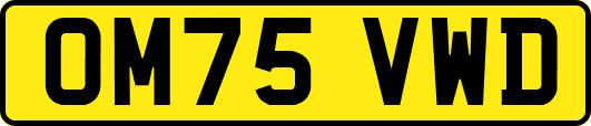 OM75VWD