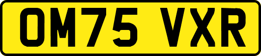 OM75VXR