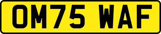 OM75WAF