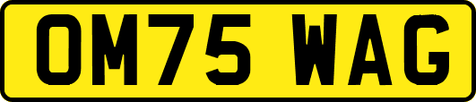 OM75WAG