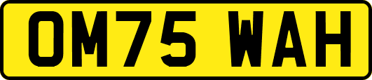 OM75WAH