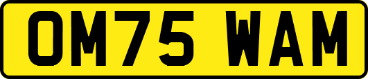 OM75WAM