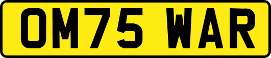 OM75WAR