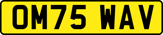 OM75WAV