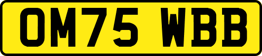 OM75WBB