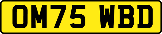 OM75WBD