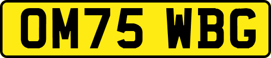 OM75WBG