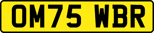 OM75WBR
