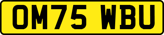 OM75WBU
