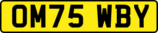 OM75WBY