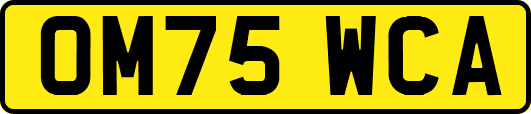 OM75WCA