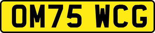 OM75WCG