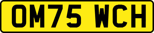 OM75WCH