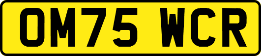 OM75WCR