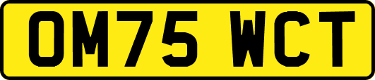 OM75WCT