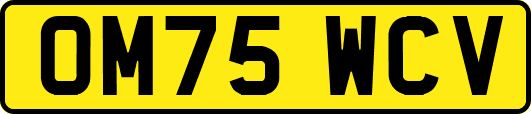 OM75WCV