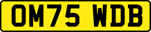 OM75WDB