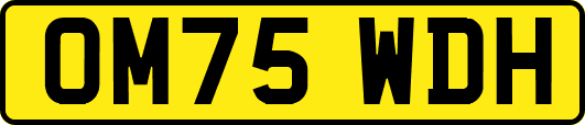 OM75WDH