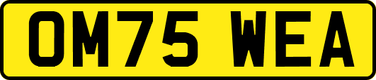 OM75WEA