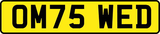 OM75WED