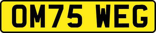 OM75WEG