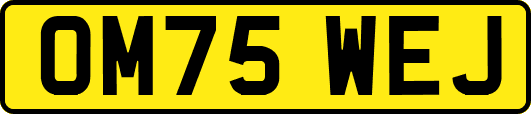 OM75WEJ