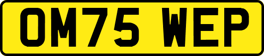 OM75WEP