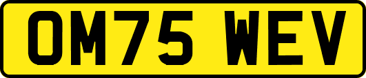 OM75WEV