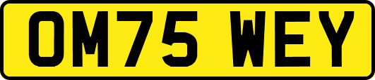 OM75WEY