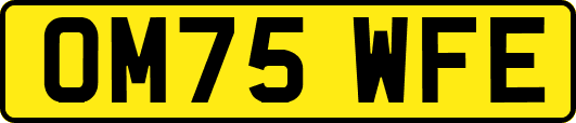 OM75WFE