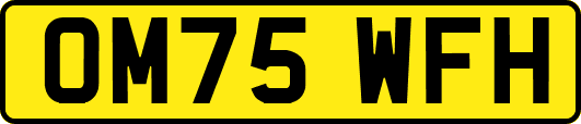 OM75WFH