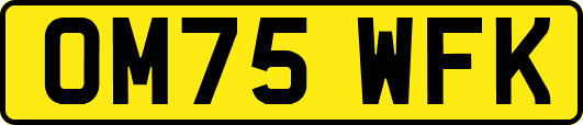 OM75WFK