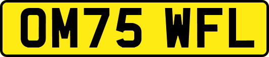 OM75WFL