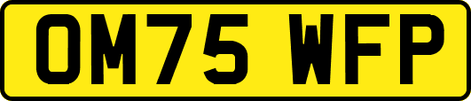 OM75WFP