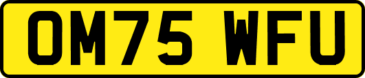 OM75WFU