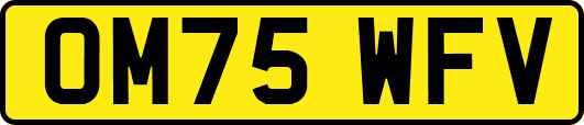OM75WFV