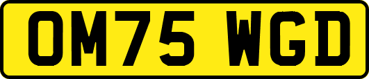 OM75WGD
