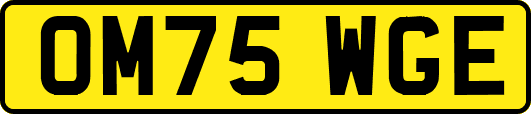 OM75WGE