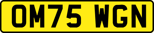 OM75WGN