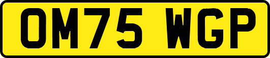 OM75WGP