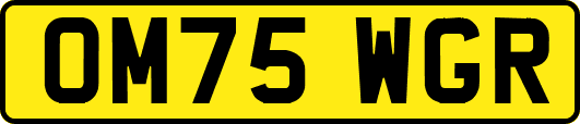 OM75WGR