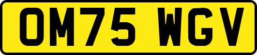 OM75WGV