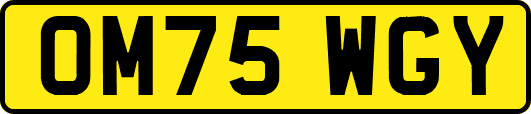 OM75WGY