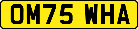 OM75WHA