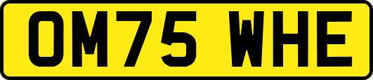 OM75WHE
