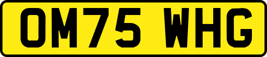 OM75WHG
