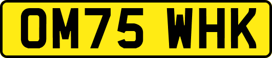 OM75WHK